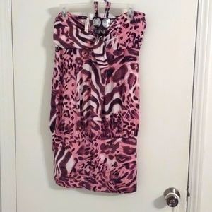 Woman's mini dress